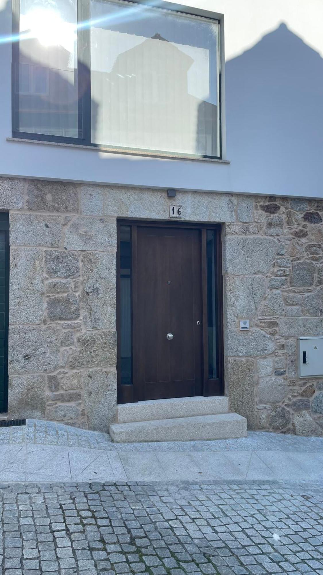 Casa Pieiteiro Vila Corcubión Exterior foto